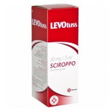LEVOTUSS SCIROPPO 200 ML 30...
