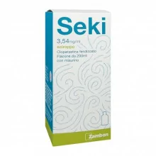 SEKI SCIROPPO 200 ml 3,54...