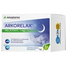 ARKORELAX MELATONYL 120...