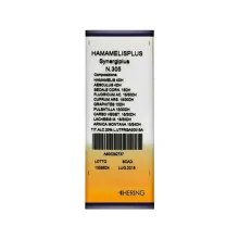 HAMAMELISPLUS GTT 30ML