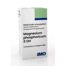 IMO MAGNESIUM...