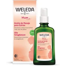 WELEDA OLIO SMAGLIATURE...