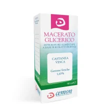 CASTANEA VESCA GEMME...