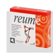 REUME' 30 COMPRESSE