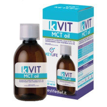 KEYLIFE KVIT MCT OIL 250 ML
