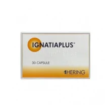 HERING IGNATIAPLUS 30CPS 450MG