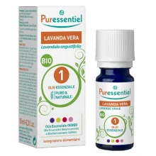 PURESSENTIEL LAVANDA VERA...