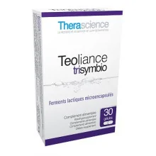 TEOLIANCE TRISYMBIO 30 CAPSULE