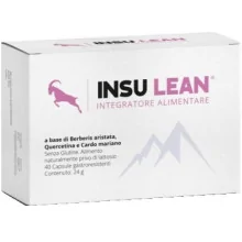 INSU LEAN 40 CAPSULE...