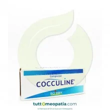 BOIRON COCCULINE 30 COMPRESSE