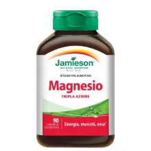 JAMIESON MAGNESIO TRIPLA...