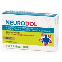 NEURODOL ACIDO LIPOICO 30...