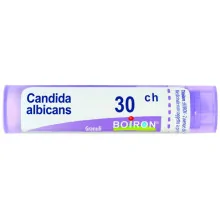 CANDIDA ALBICANS 30CH...