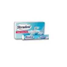 STERADENT TRIPLE ACTION...