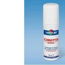 CEROTTO SPRAY MASTER-AID...