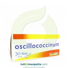 BOIRON OSCILLOCOCCINUM...