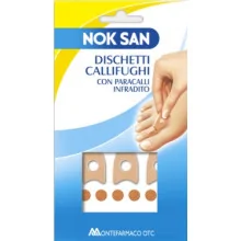 NOK SAN DISCHETTI CALLIFUGO...