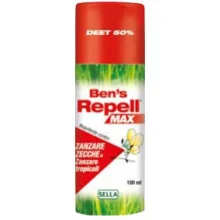BEN'S REPELLENTE BIOCIDA...