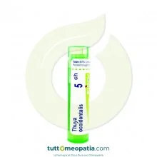 BOIRON THUYA OCCIDENTALIS 5...