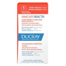 ANACAPS REACTIV GEL 90U 90...