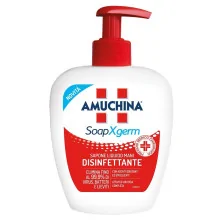 AMUCHINA XGERM SAPONE...
