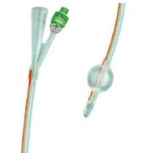 CATETERE FOLEY IN SILICONE...