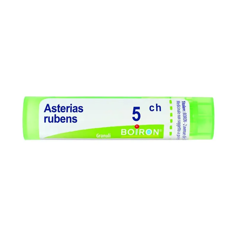 ASTERIAS RUBENS 5CH GRANULI 4G