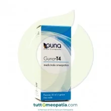 GUNA T4 D6 30 ML GOCCE