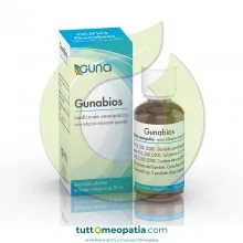 GUNA GUNABIOS GOCCE 30 ML