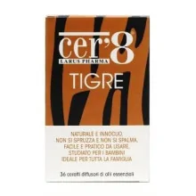 CER'8 TIGRE CUSCINETTO...
