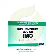 IMO INFLUENZINUM 200 CH 4...