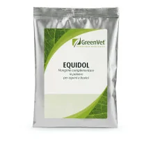 GREENVET EQUIDOL POLVERE 100 G