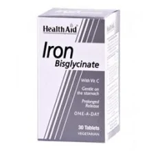 FERRO BISGLICINATO IRON...