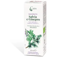CAIRA SALVIA E GINEPRO...