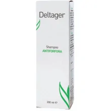 DELTAGER SHAMPOO...