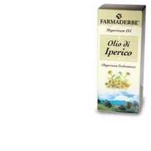 OLIO DI IPERICO 100 ML