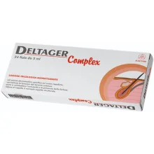 DELTAGER COMPLEX LOZIONE 24...