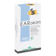GSE EAR DROPS FREE 10...