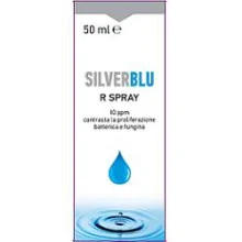 SILVER BLU R SPRAY NASALE...