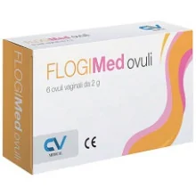 FLOGIMED OVULI VAGINALI 6...