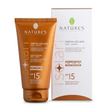 NATURE'S I SOLARI CREMA...