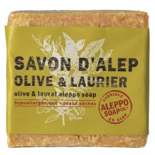 SAPONE DI ALEPPO OLIVA E...