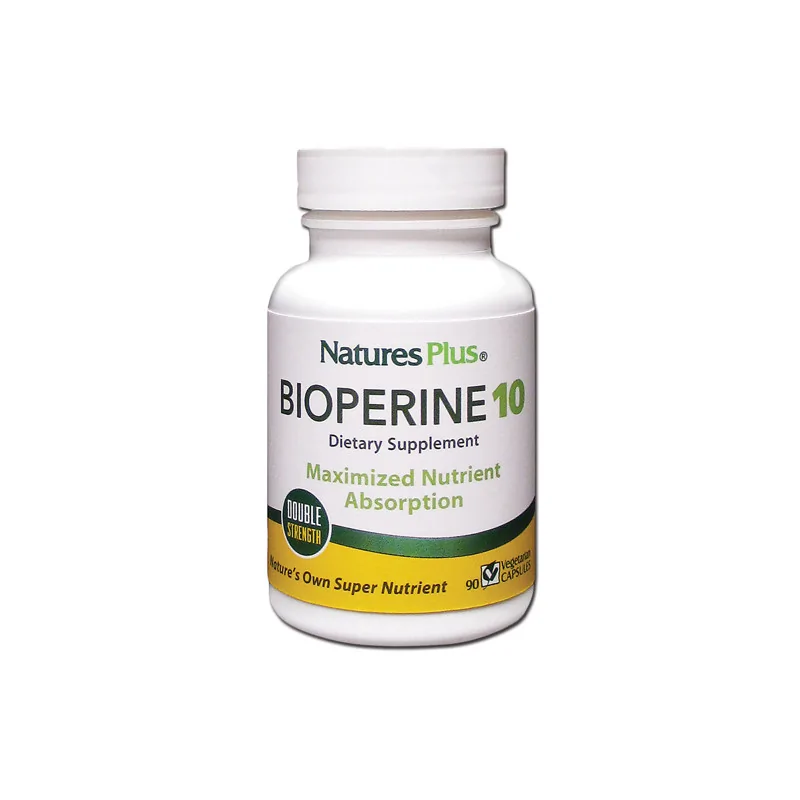 BIOPERINA 10 MG 90 CAPSULE