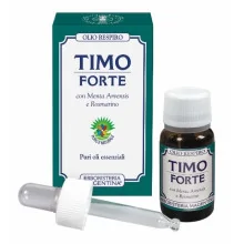 TIMO FORTE OLIO RESPIRO 10 ML