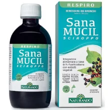 SANAMUCIL SCIROPPO 200 ML
