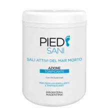 PIEDISANI SALI ATTIVI 500 G
