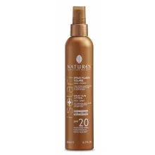 NATURE'S I SOLARI SPRAY...