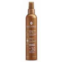 NATURE'S I SOLARI SPRAY...