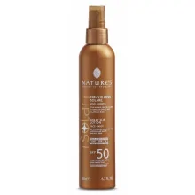 NATURE'S I SOLARI SPRAY...