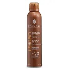 NATURE'S I SOLARI SPRAY...